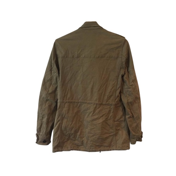 Zara Cargo / Utility Jacket - Picture 2 of 9